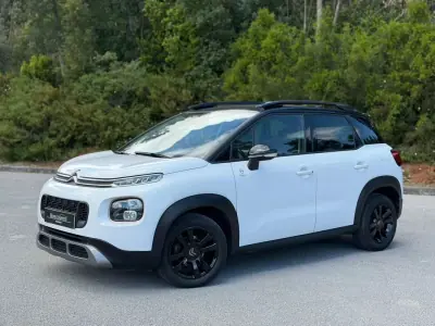 Citroën C3 Aircross 2019 - 11900 EUR, 124352 km - AUTO.MOTO.pt - 124352km - foto 3 de 25