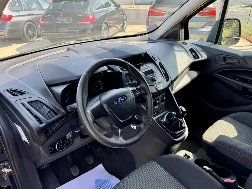 Ford Transit 2015 - 8500 EUR, 190000 km - 190000km - foto 4 de 15