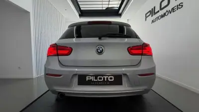BMW 118 2016 - 16990 EUR, 140660 km - AUTO.MOTO.pt - 140660km - foto 9 de 32