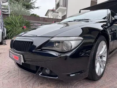 BMW 630 2006 - 17500 EUR, 214205 km - 214205km - foto 15 de 36