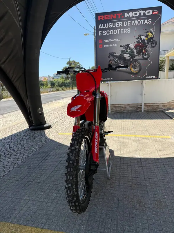Honda CRF® 250R 2026 - 9000 EUR, 0 km - AUTO.MOTO.pt - foto 5 de 9