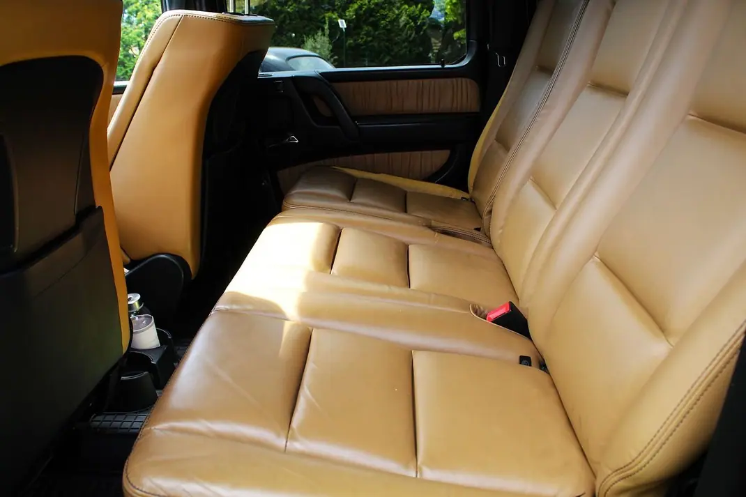 Mercedes-Benz G-Class 2016 - 80000 EUR, 248000 km - 248000km - foto 14 de 15