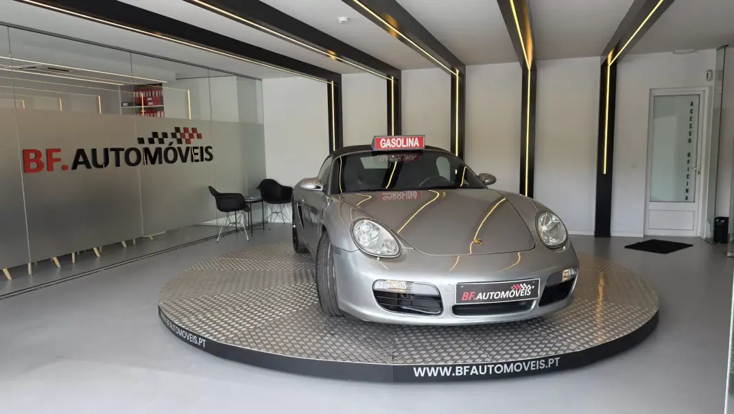Porsche Boxster 2008 - 39900 EUR, 133697 km - 133697km - foto 10 de 64