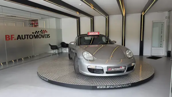 Porsche Boxster 2008 - 39900 EUR, 133697 km - AUTO.MOTO.pt - 133697km - foto 10 de 64