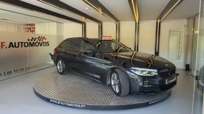 BMW 525 2019 - 31500 EUR, 84679 km - AUTO.MOTO.pt - 84679km - foto 5 de 67