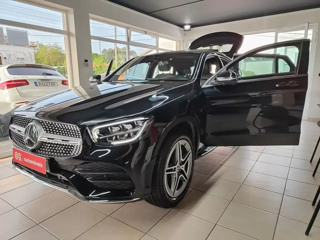 Mercedes-Benz GLC 300 2022 - 52500 EUR, 55500 km - AUTO.MOTO.pt - 55500km - foto 23 de 37
