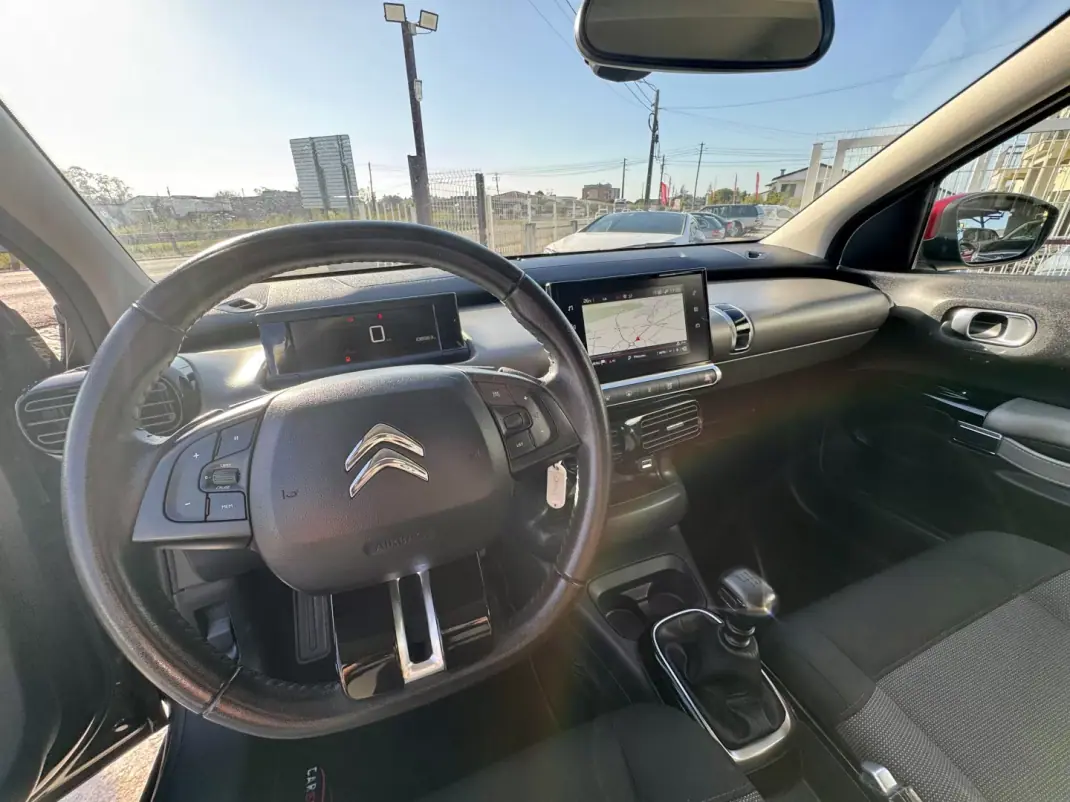 Citroën C4 Cactus 2018 - 13250 EUR, 108963 km - 108963km - foto 21 de 33