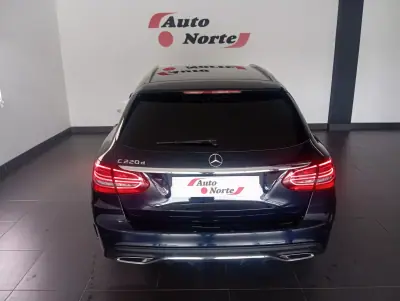 Mercedes-Benz C 220 2019 - 28300 EUR, 140000 km - AUTO.MOTO.pt - 140000km - foto 11 de 36