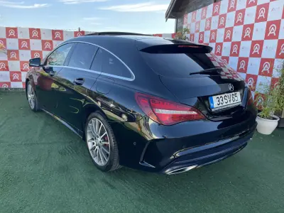 Mercedes-Benz CLA 200 2017 - 27990 EUR, 133325 km - AUTO.MOTO.pt - 133325km - foto 4 de 24