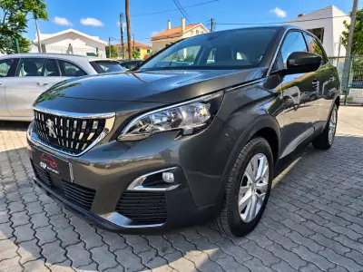 Peugeot 3008 2017 - 15900 EUR, 105000 km - foto 5 de 6