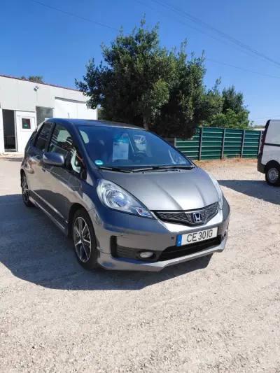 Honda Jazz 2014 - 12900 EUR, 132000 km - 132000km - foto 2 de 11