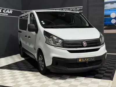Fiat Talento 2017 - 19990 EUR, 166000 km - AUTO.MOTO.pt - 166000km - foto 3 de 18