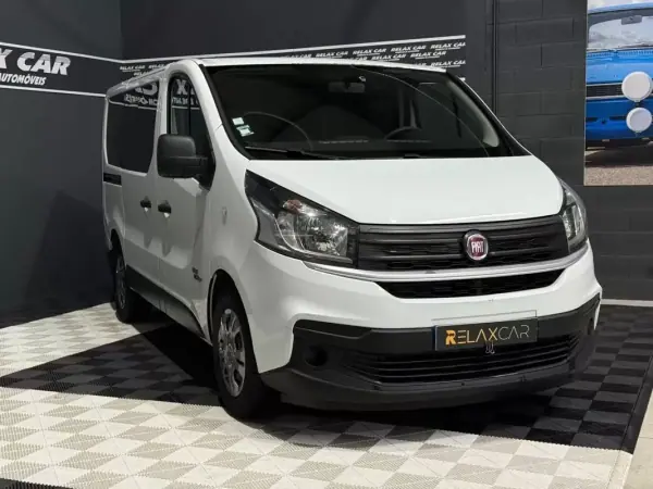 Fiat Talento 2017 - 19990 EUR, 166000 km - AUTO.MOTO.pt - 166000km - foto 3 de 18