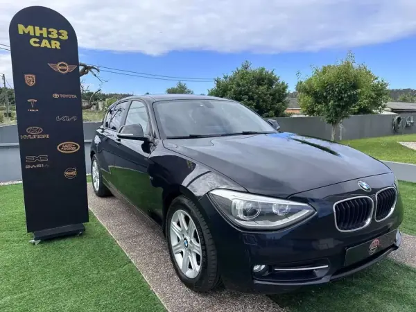 BMW 116 2013
