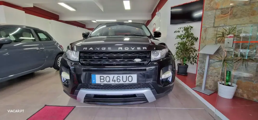 Land Rover Range Rover Evoque 2013 - 19950 EUR, 200450 km - AUTO.MOTO.pt - 200450km - foto 1 de 34