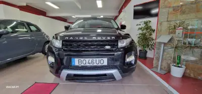 Land Rover Range Rover Evoque 2013 - 200450km