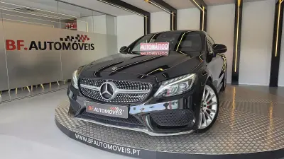 Mercedes-Benz C 220 2017 - 196135km
