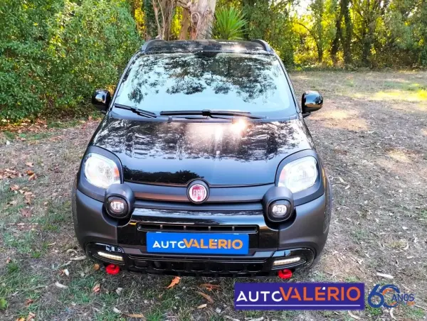 Fiat Panda 2024 - 12950 EUR, 24460 km - 24460km - foto 12 de 29