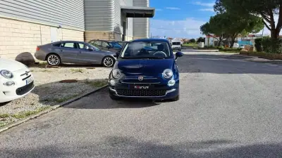 Fiat 500 2021 - 10500 EUR, 115410 km - AUTO.MOTO.pt - 115410km - foto 11 de 45