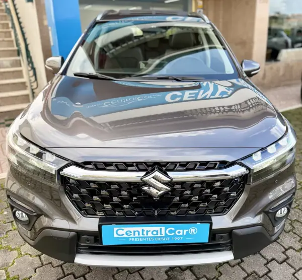 Suzuki S-Cross 2025 - 33950 EUR, 30 km - AUTO.MOTO.pt - 30km - foto 4 de 34