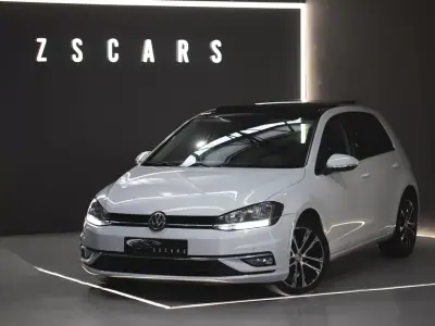 Volkswagen Golf 2018 — foto 2 de 19