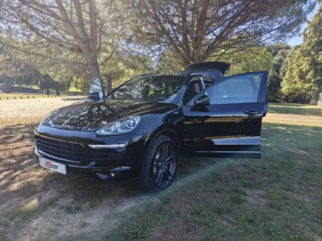 Porsche Cayenne 2016 - 42499 EUR, 199000 km - 199000km - foto 21 de 41