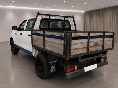 Toyota Hilux 2018 - 24390 EUR, 140000 km - AUTO.MOTO.pt - 140000km - foto 4 de 6