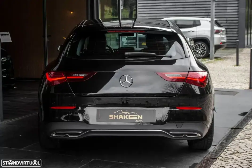 Mercedes-Benz CLA 180 2024 - 33990 EUR, 28922 km - AUTO.MOTO.pt - 28922km - foto 7 de 40