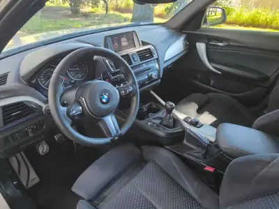 BMW 116 2016 - 14490 EUR, 155000 km - AUTO.MOTO.pt - 155000km - foto 12 de 18