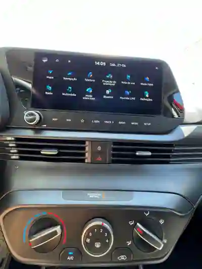 Hyundai i20 2025 - 18500 EUR, 3600 km - AUTO.MOTO.pt - 3600km - foto 9 de 12