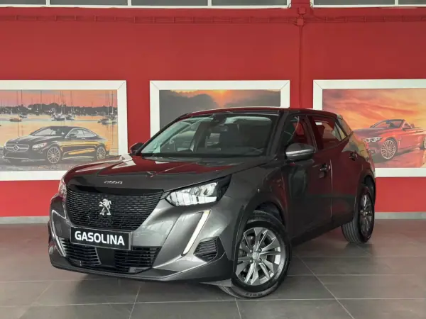 Peugeot 2008 1.2 PureTech Active 2021 Petrol