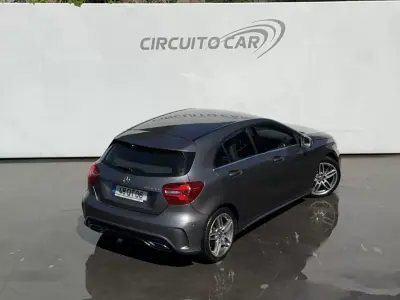 Mercedes-Benz A 180 2016 - 15950 EUR, 159850 km - 159850km - foto 11 de 32