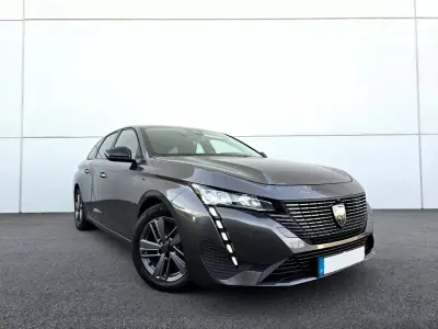 Peugeot 308 SW 2022 — foto 4 de 32