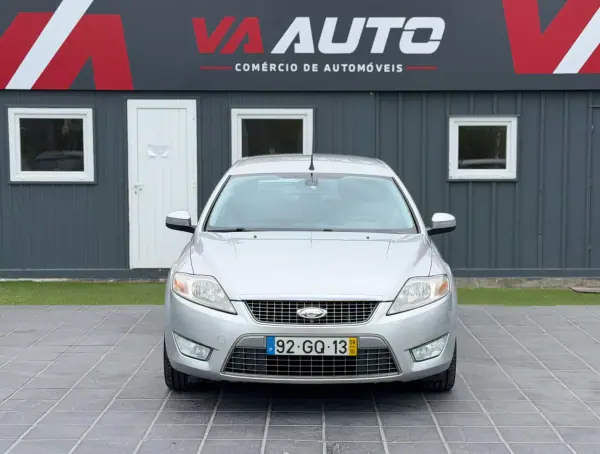 Ford Mondeo SW 2.0 TDCi Titanium 2008 Diesel