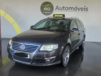 Volkswagen Passat Variant 2006 - 260000km