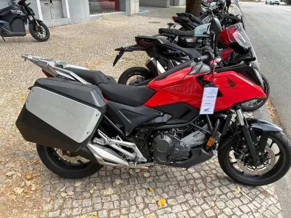 Honda NC750X 2025 Petrol