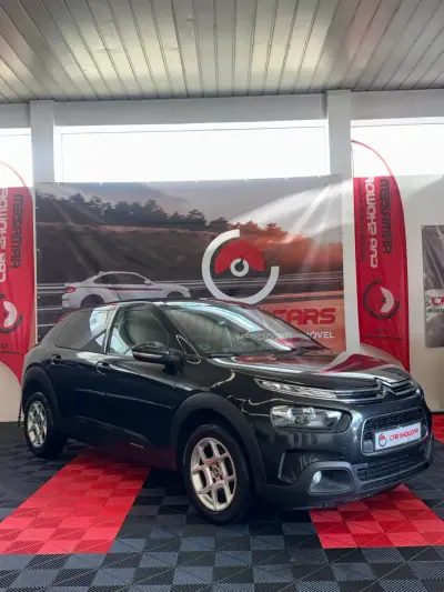 Citroën C4 Cactus 2019 - 11900 EUR, 131000 km - 131000km - foto 1 de 10