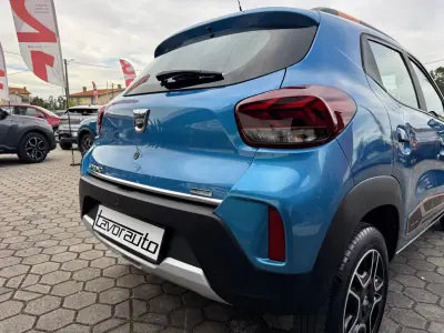 Dacia Spring 2022 - 12500 EUR, 51000 km - AUTO.MOTO.pt - 51000km - foto 24 de 30