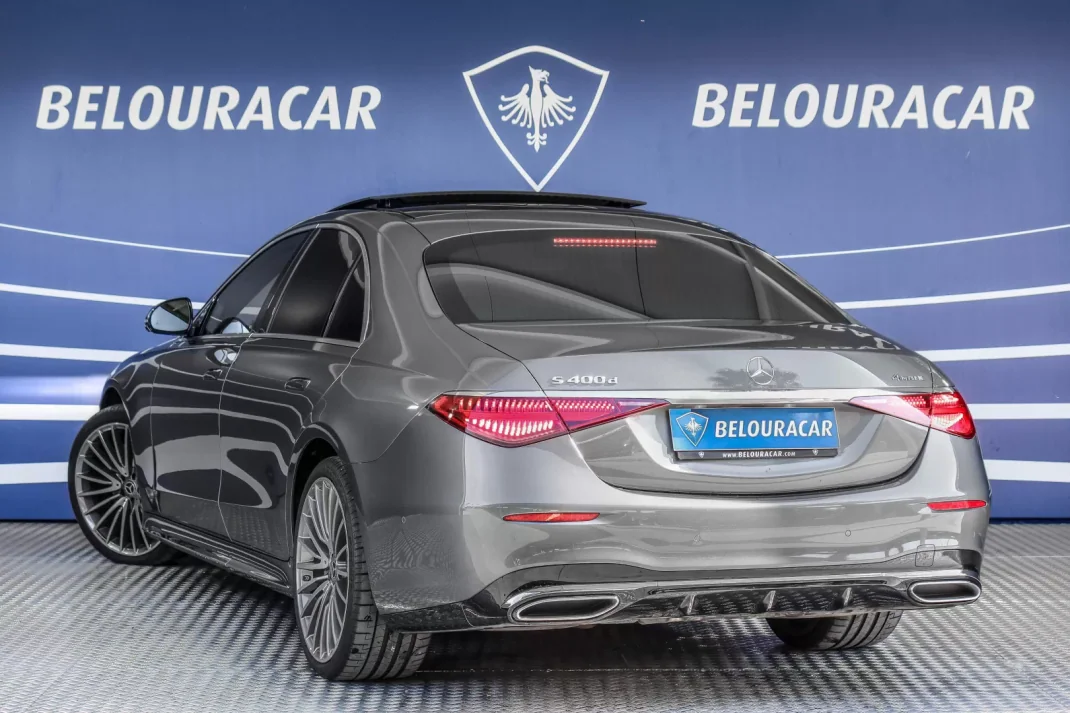 Mercedes-Benz S 400 2021 - 77500 EUR, 164332 km - AUTO.MOTO.pt - 164332km - foto 4 de 22