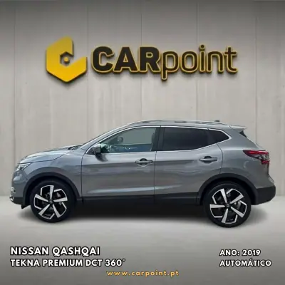 Nissan Qashqai 2019 - 21900 EUR, 74462 km - 74462km - foto 3 de 10