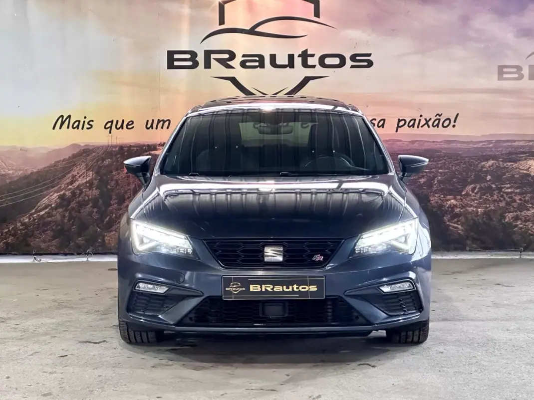 SEAT Leon 2020 - 24900 EUR, 139049 km - AUTO.MOTO.pt - 139049km - foto 3 de 31