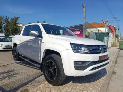 Volkswagen Amarok 2018 - 33900 EUR, 168170 km - 168170km - foto 3 de 31
