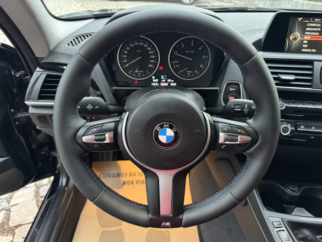 BMW 218 2017 - 17990 EUR, 208000 km - AUTO.MOTO.pt - 208000km - foto 9 de 36