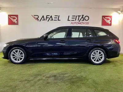 BMW 318 2023 - 24750 EUR, 105000 km - AUTO.MOTO.pt - 105000km - foto 10 de 36