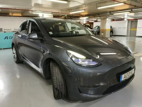 Tesla Model Y Long Range Tração Integral 2022 Electric