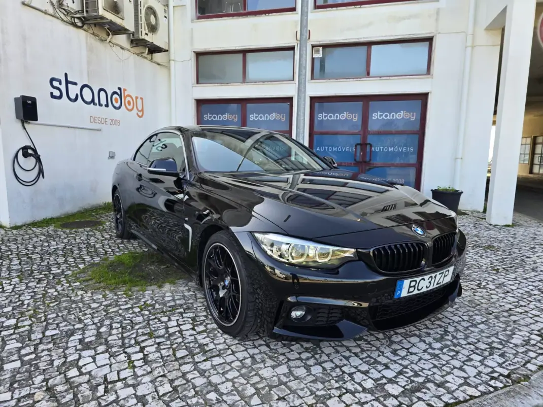 BMW 420 2019 - 35950 EUR, 115000 km - AUTO.MOTO.pt - 115000km - foto 1 de 15