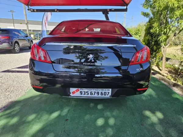 Peugeot 508 2014 - 12900 EUR, 160500 km - AUTO.MOTO.pt - 160500km - foto 7 de 34