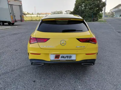 Mercedes-Benz CLA 220 2023 - 40500 EUR, 54785 km - AUTO.MOTO.pt - 54785km - foto 9 de 39