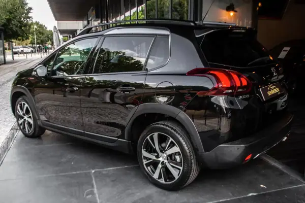 Peugeot 2008 2019 — foto 3 de 35