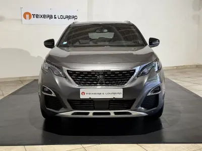 Peugeot 3008 2019 — foto 2 de 25